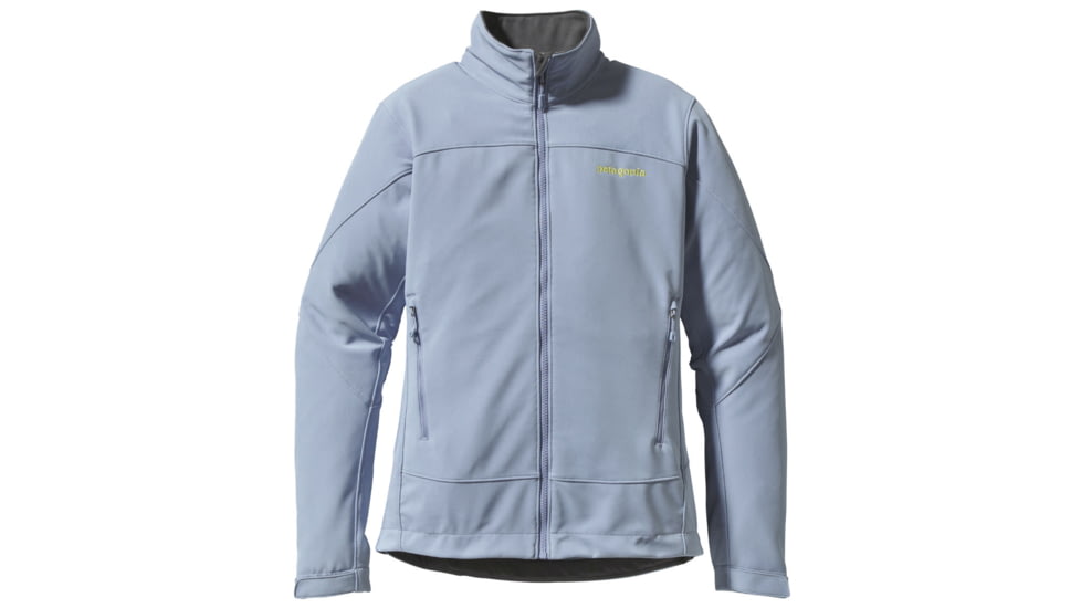 Patagonia Adze Jacket - Women's-Leaden Blue-X-Small