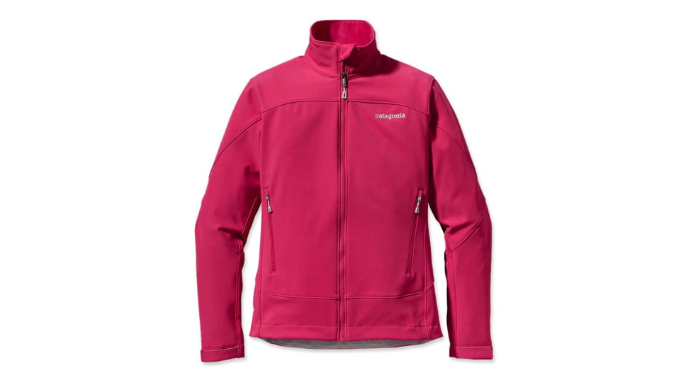 Patagonia Adze Jacket - Women's-Rossi Pink-X-Small
