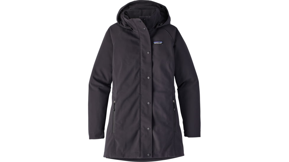 Patagonia Adze Parka - Women's-Black-Medium