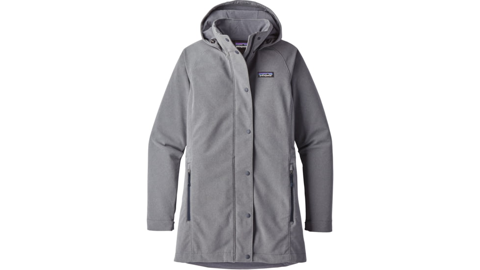 Patagonia Adze Parka - Women's-Smolder Blue-Medium