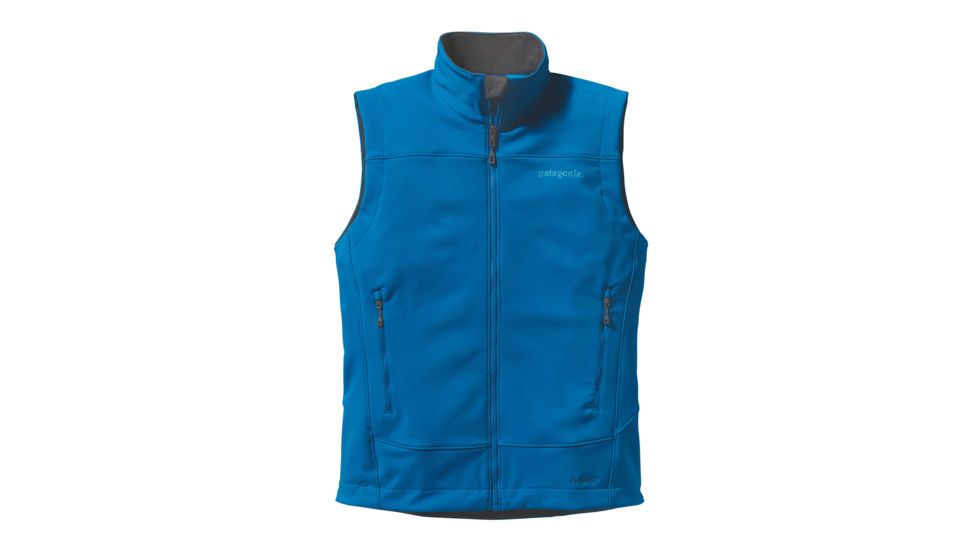 Patagonia Adze Vest - Men's-Bandana Blue-Large