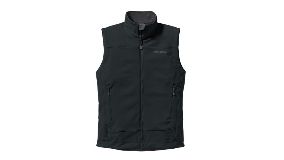 Patagonia Adze Vest - Men's-Black-Small
