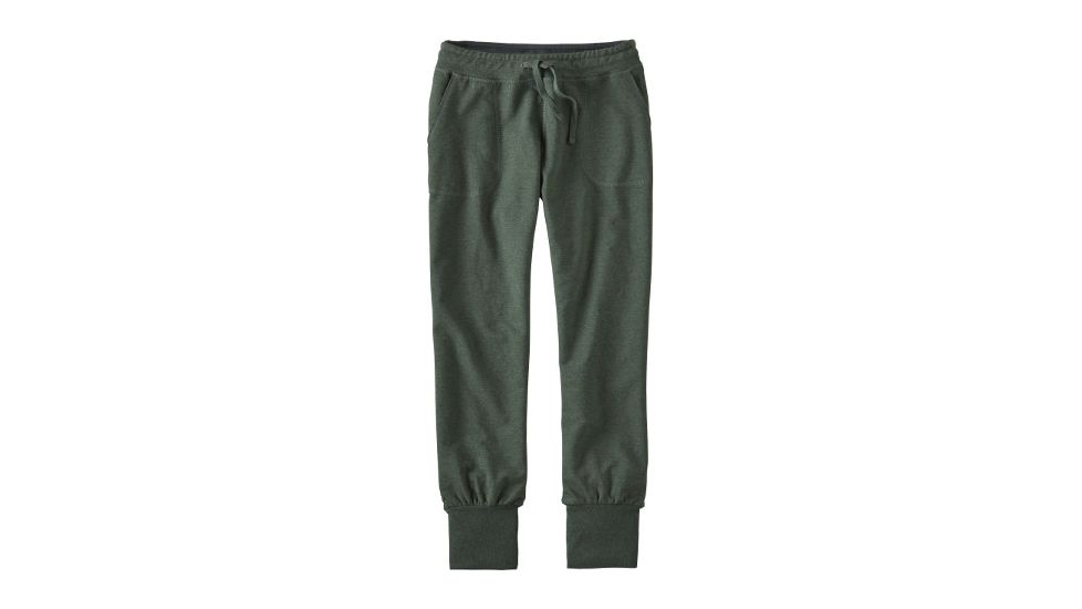 Patagonia Ahnya Pant - Women's -Carbon-Small