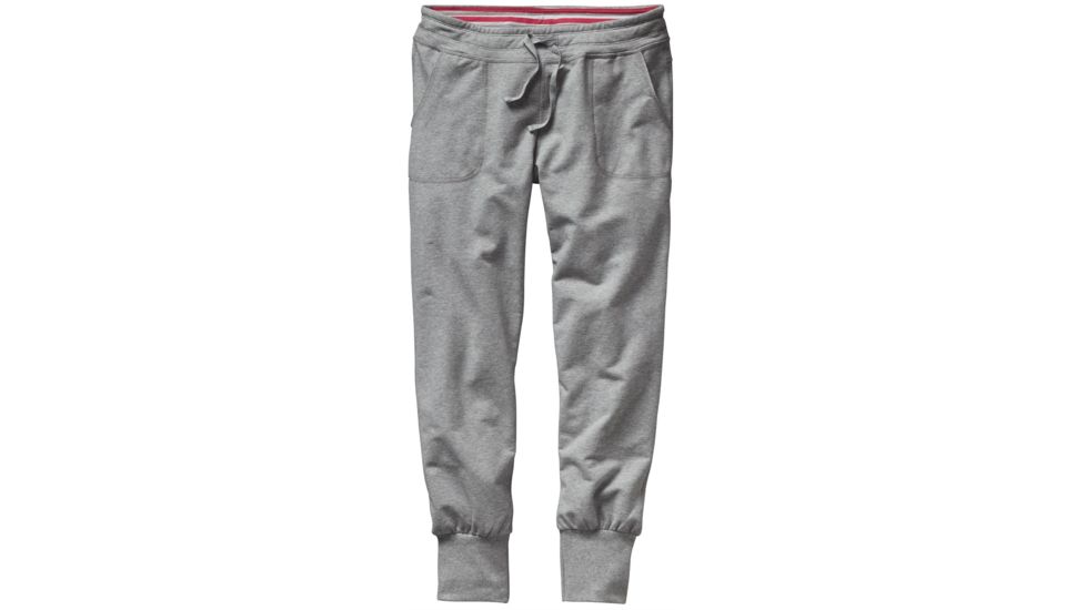 Patagonia Ahnya Pant - Women's -Drifter Grey-Medium