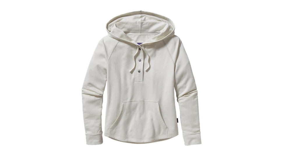 Patagonia Ahnya Pullover - Women's-Bleached Stone Clearance-Large
