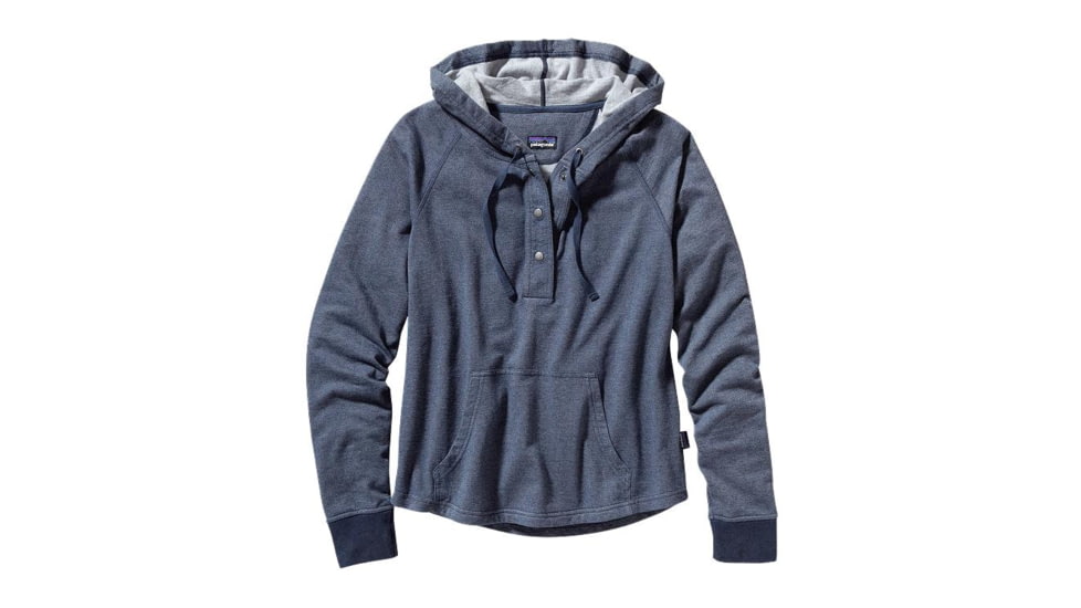 Patagonia Ahnya Pullover - Women's-Rustic Purple-X-Large