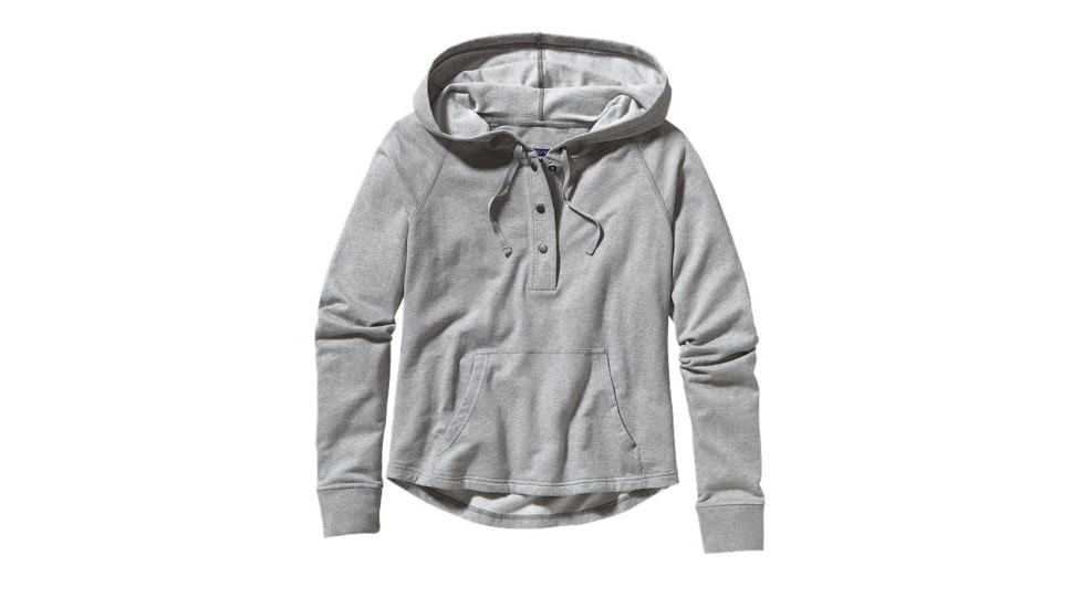 Patagonia Ahnya Pullover - Women's-Smolder Blue-Large