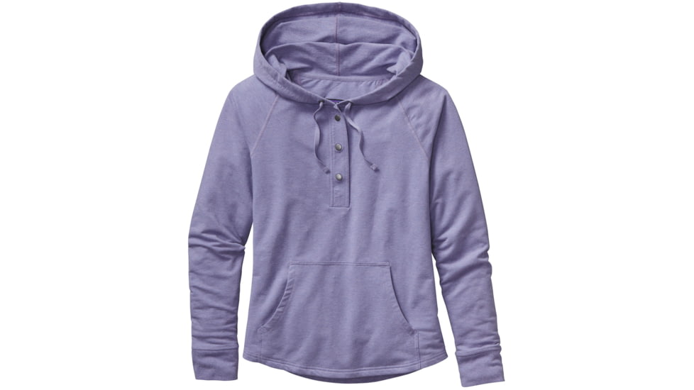 Patagonia Ahnya Pullover - Women's-Violet Blue-Large
