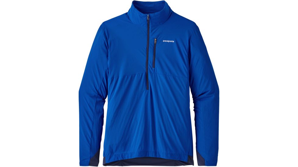 Patagonia Airshed Pullover - Men's-Viking Blue-X-Small