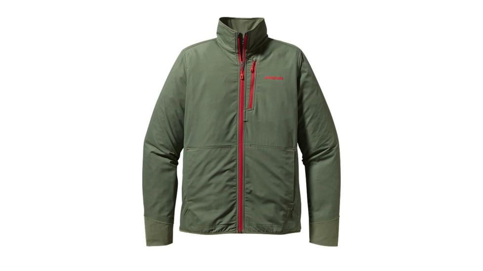 Patagonia All Free Jacket - Men's-Camp Green-Medium