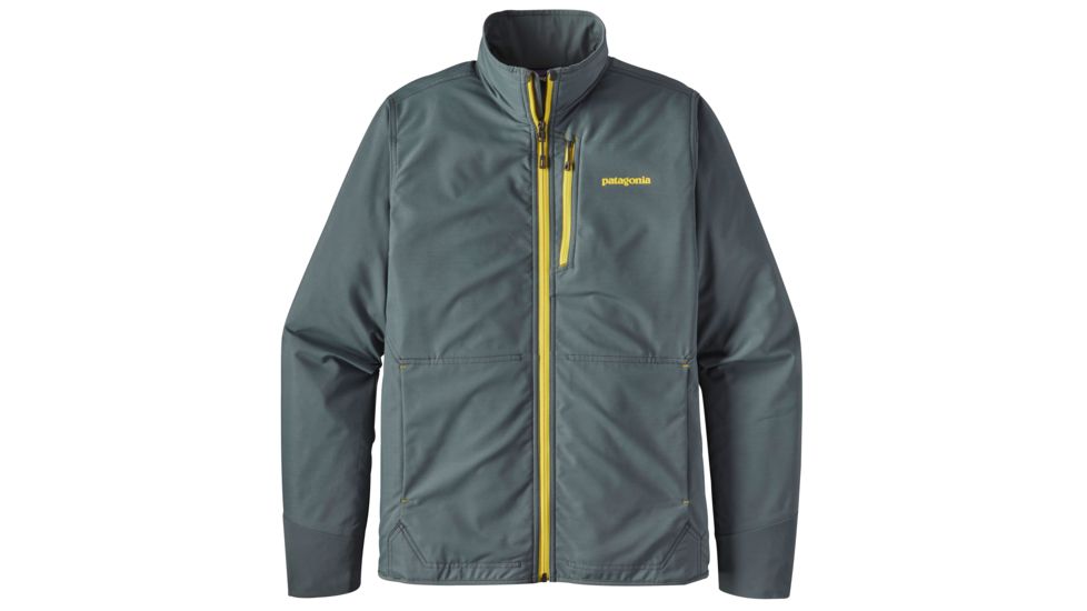 Patagonia All Free Jacket - Men's-Nouveau Green-X-Large
