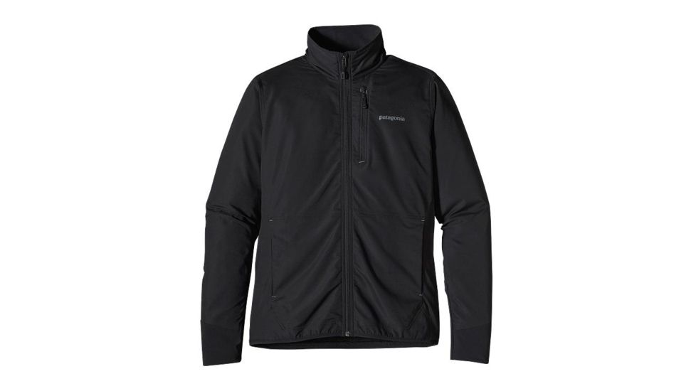 Patagonia All Free Jacket - Mens-Black-Small