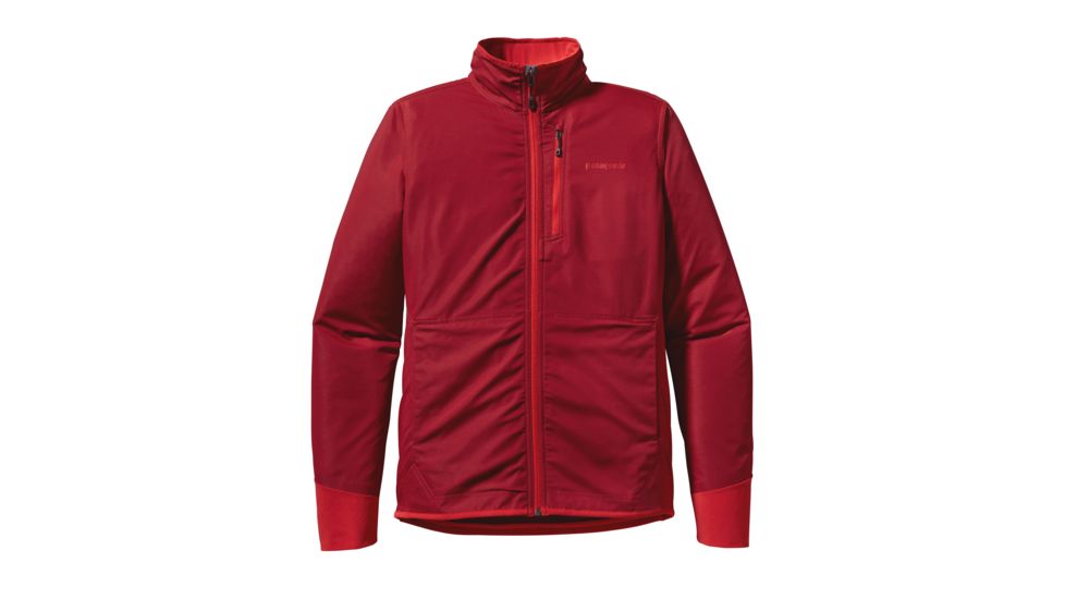 Patagonia All Free Jacket - Mens-Classic Red-X-Large