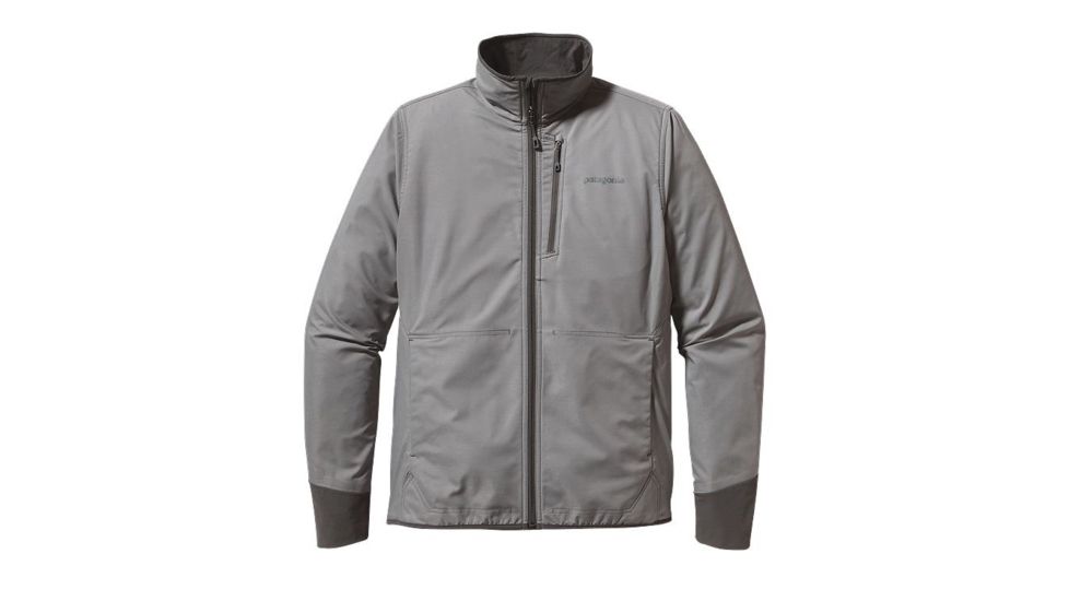 Patagonia All Free Jacket - Mens-Feather Grey-Medium