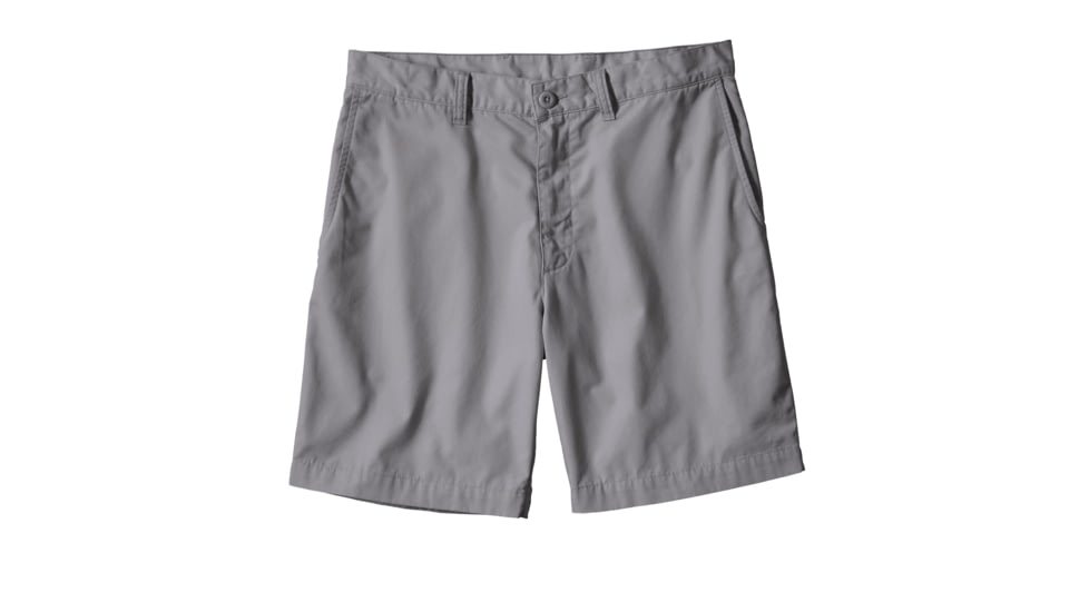 Patagonia All-Wear Short 8 In - Men's -Feather Grey-35 Waist