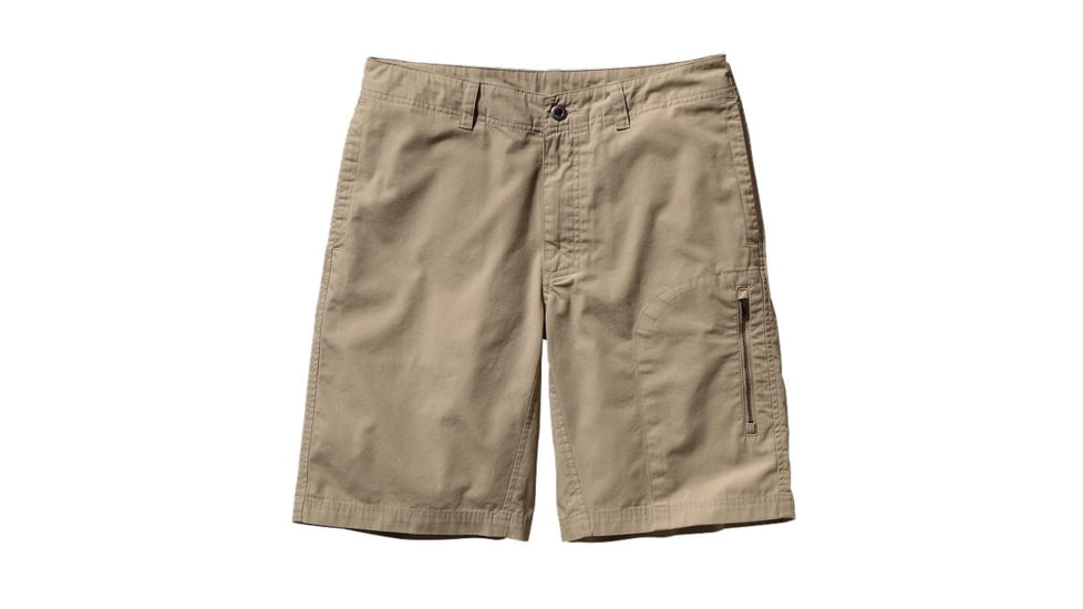 Patagonia All-Wear Utility Shorts - Mens-El Cap Khaki-10 in-30 Waist