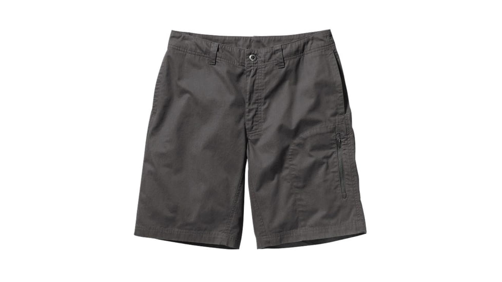 Patagonia All-Wear Utility Shorts - Men's-Forge Grey-10 in-30 Waist