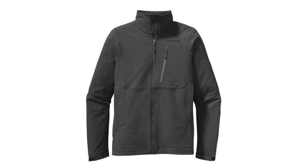 Patagonia Alpine Guide Jacket - Men's-Forge Grey-Small