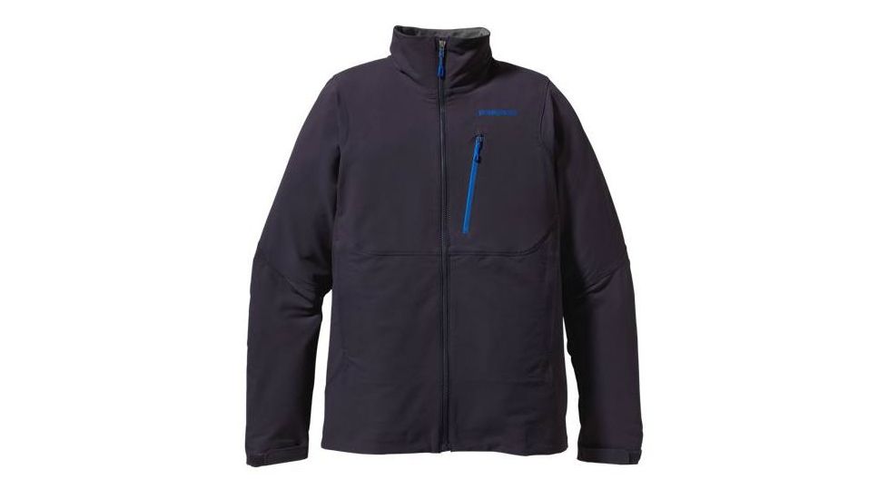 Patagonia Alpine Guide Jacket - Men's-Graphite Navy-X-Small