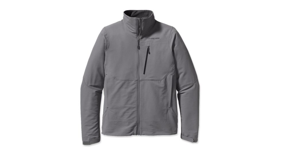 Patagonia Alpine Guide Jacket - Men's-Nickel-X-Large