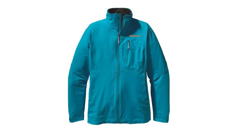 Patagonia Alpine Guide Jacket - Women's-Curacao-X-Small