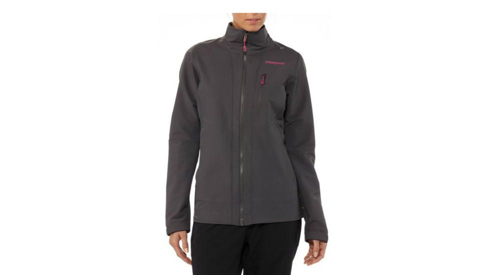 Patagonia Alpine Guide Jacket - Women's-Forge Grey-X-Small