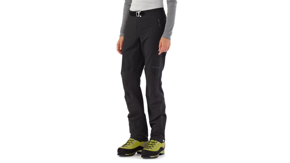Patagonia Alpine Guide Pant - Women's - Black-10