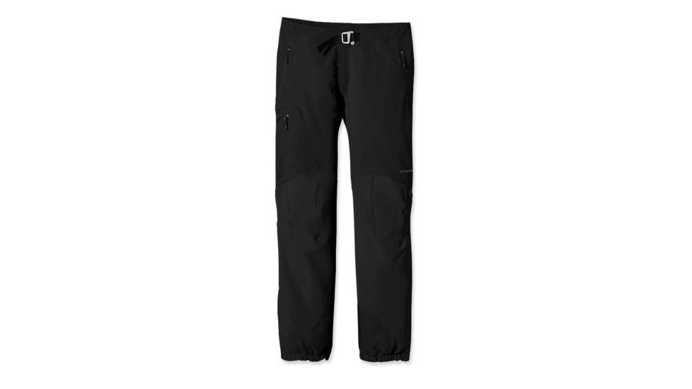 Patagonia Alpine Guide Pants - Men's-Black-28W Waist