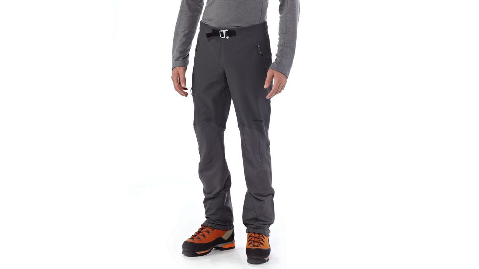 Patagonia Alpine Guide Pants - Men's-Forge Grey-38W Waist