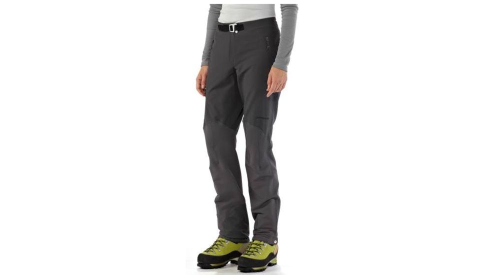 Patagonia Alpine Guide Pants - Women's-Forge Grey-2
