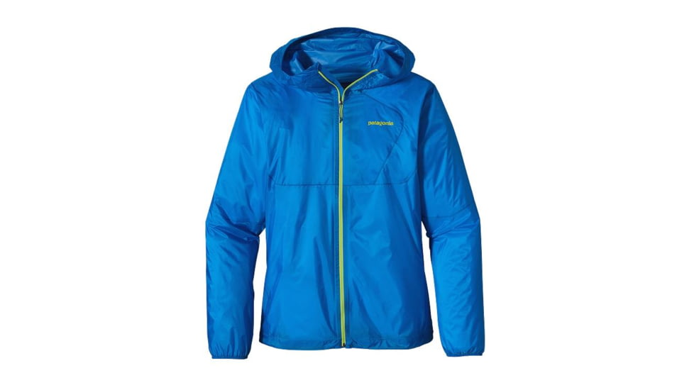 Patagonia Alpine Houdini Jacket - Men's-Andes Blue-X-Large