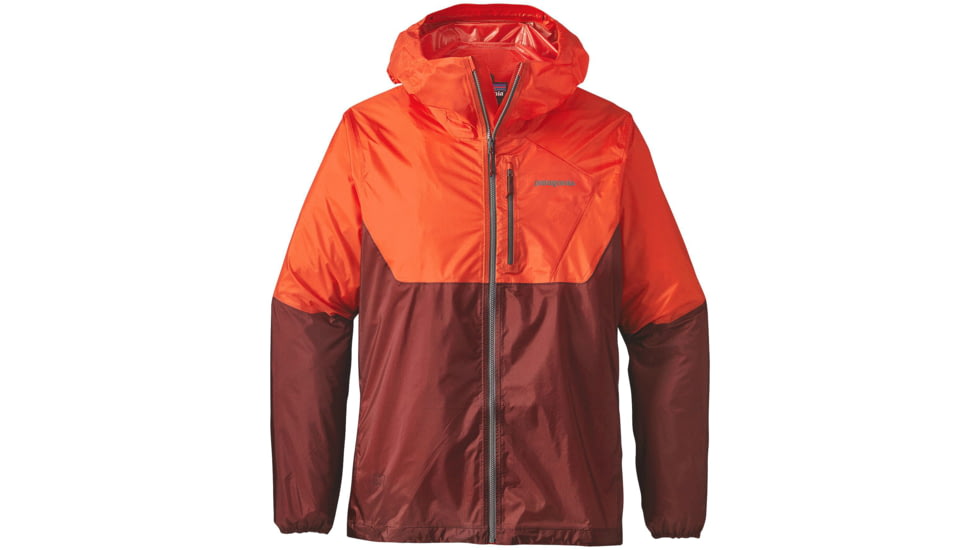 Patagonia Alpine Houdini Jacket - Men's-Cusco Orange-Small