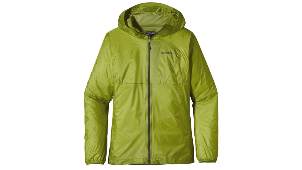 Patagonia Alpine Houdini Jacket - Men's-Folios Green-X-Large