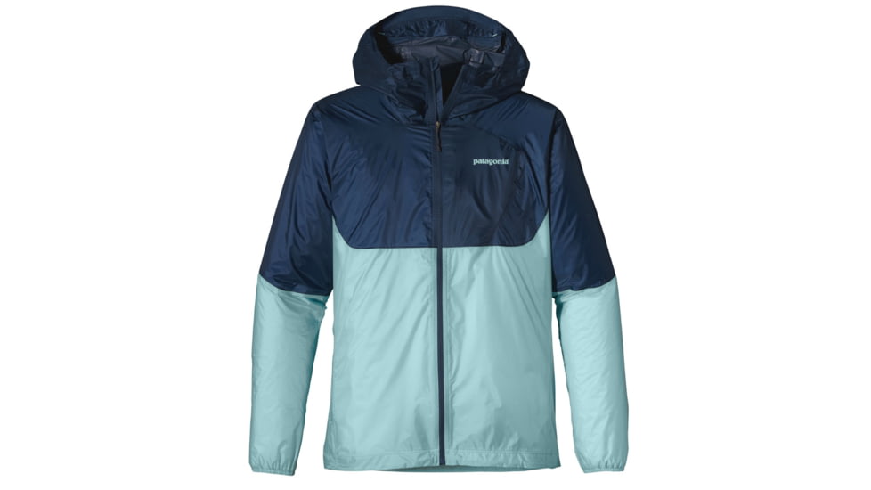 Patagonia Alpine Houdini Jacket - Men's-Glass Blue-X-Large