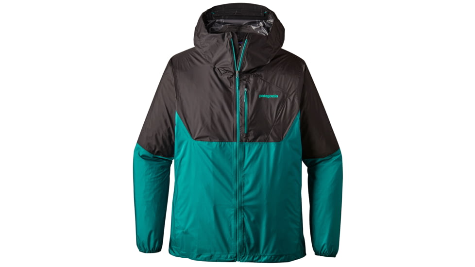 Patagonia Alpine Houdini Jacket - Men's-Ink Black-X-Large