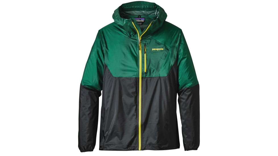 Patagonia Alpine Houdini Jacket - Men's-Legend Green-Large