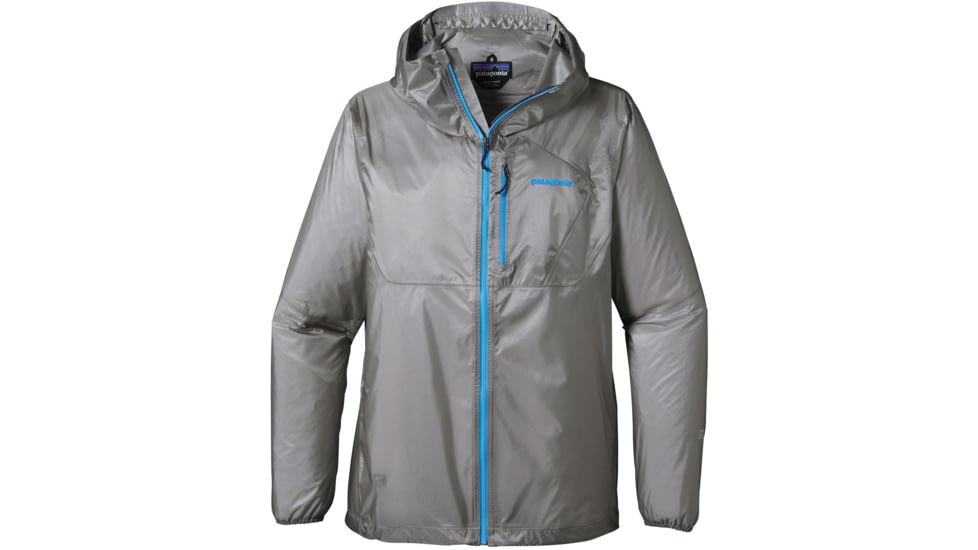 Alpine Houdini Jacket - Mens-Drifter Grey-Large