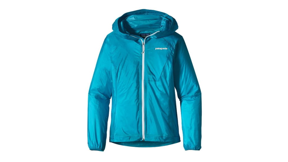 Patagonia Alpine Houdini Jacket - Womens-Curacao-Large