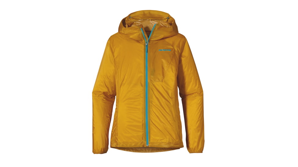 Patagonia Alpine Houdini Jacket - Women's-Golden Amber-Medium