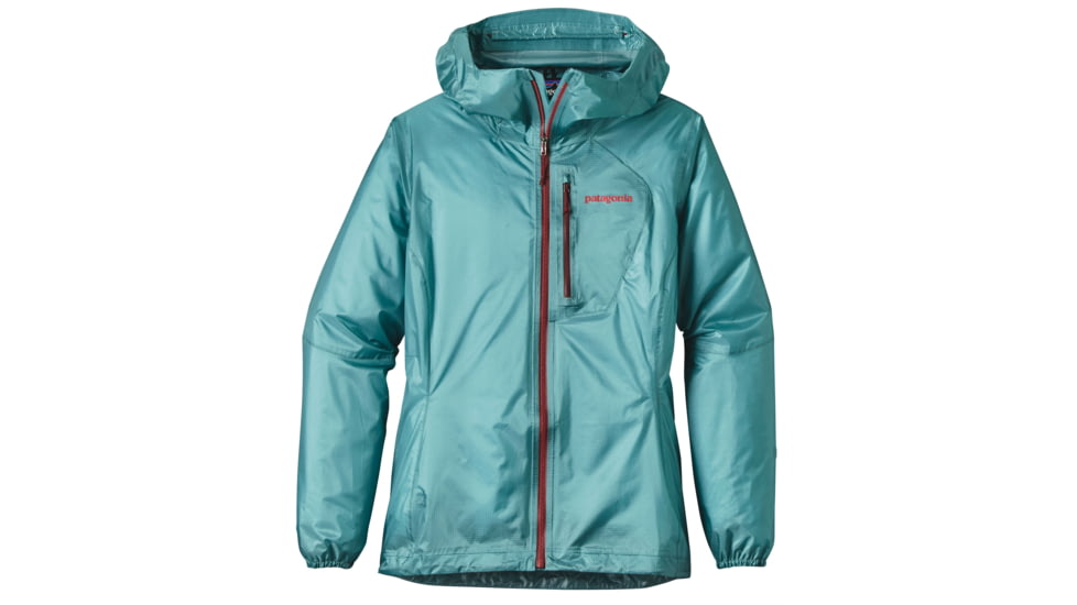 Patagonia Alpine Houdini Jacket - Women's-Mogul Blue-Medium