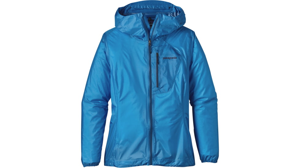 Patagonia Alpine Houdini Jacket - Women's-Radar Blue-X-Small