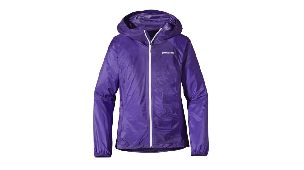 Patagonia Alpine Houdini Jacket - Women's-Violetti-X-Small