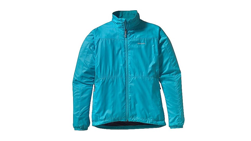Patagonia Alpine Wind Jacket - Women's-Blue Light-Small