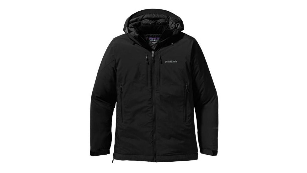 Patagonia Apastron Hoody - Mens-Black-Small