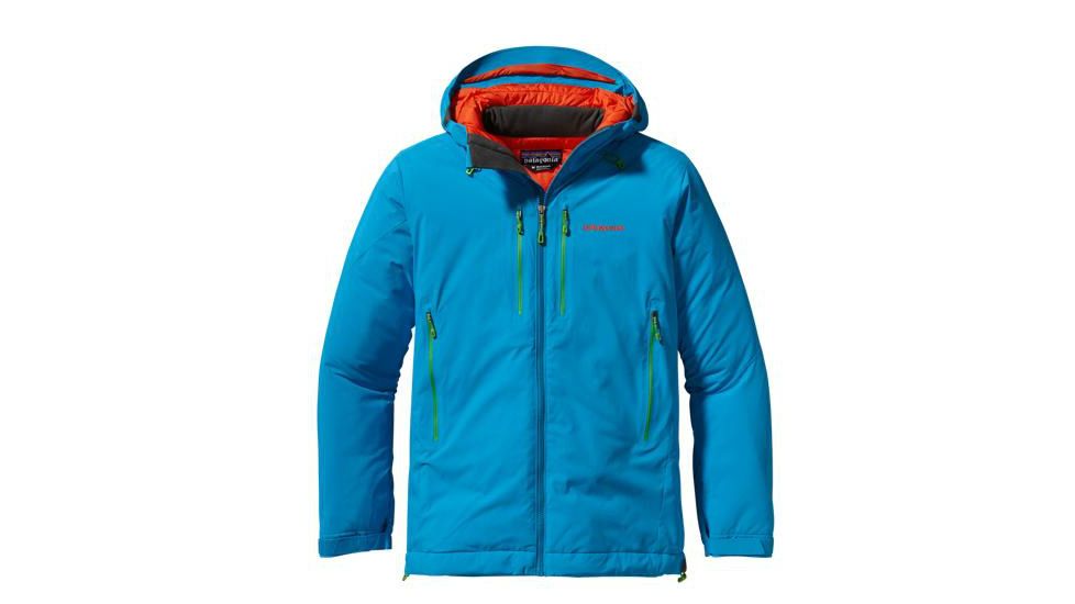 Patagonia Apastron Hoody - Mens-Larimar Blue-Small
