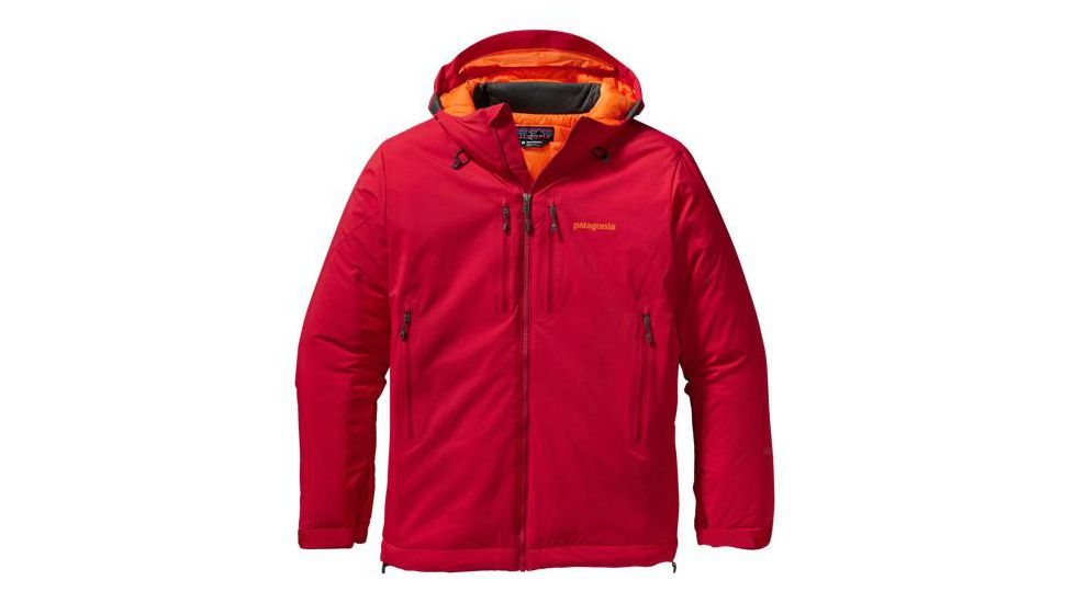 Patagonia Apastron Hoody - Mens-Red Delicious-Small