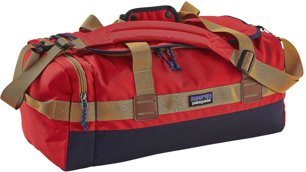 Patagonia Arbor Duffel 30 L-Fire