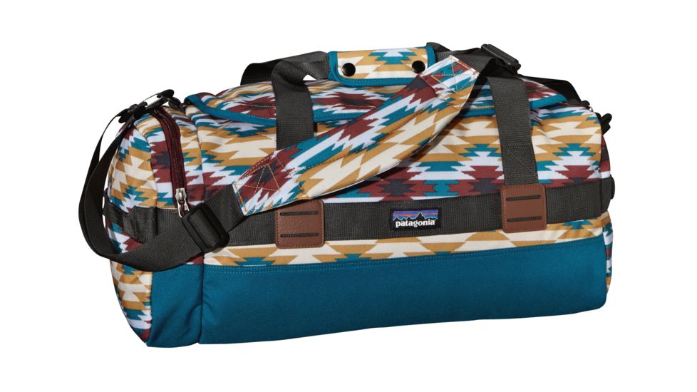 Patagonia Arbor Duffel 30 L-Wild Desert/Prairie Gold