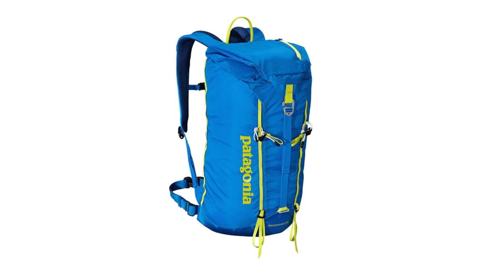 Patagonia Ascensionist Pack 25L-Andes Blue