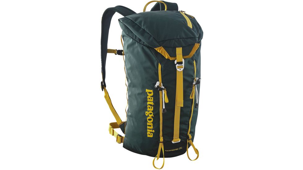 Patagonia Ascensionist Pack 25L-Carbon
